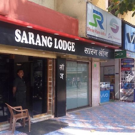 Hotel Sarang Lodge Panvel Kültér fotó