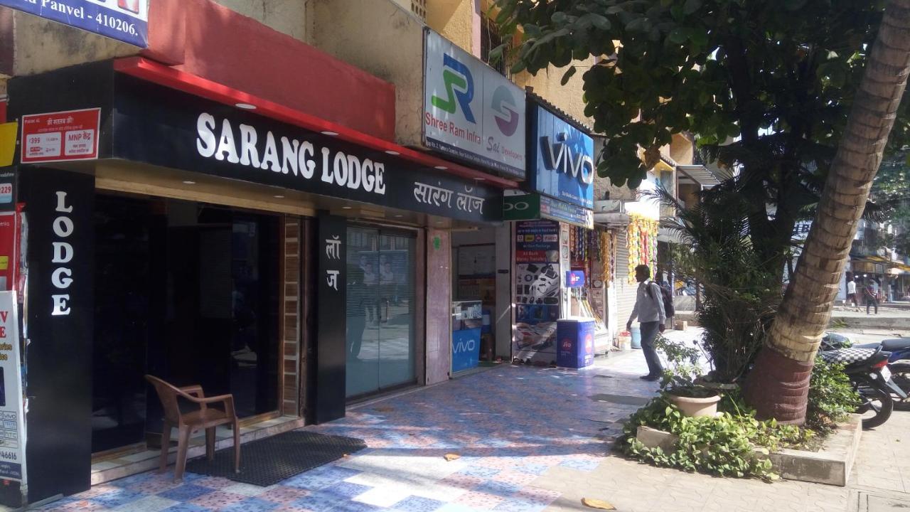 Hotel Sarang Lodge Panvel Kültér fotó
