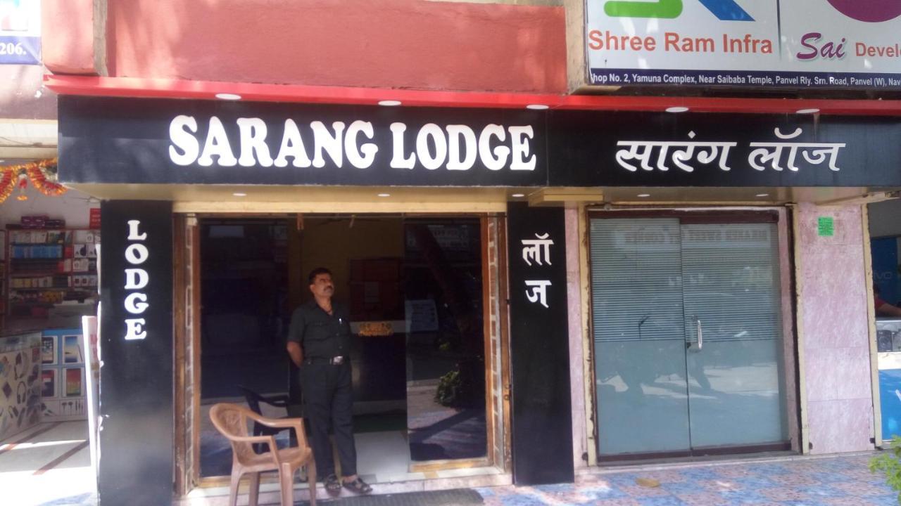 Hotel Sarang Lodge Panvel Kültér fotó